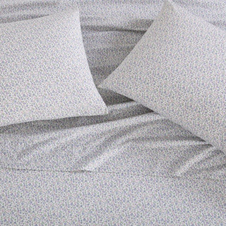 Thumbnail 7: Laura Ashley Laura Ashley 2 Pc. Emogene Floral Pillowcase Set 
