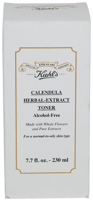 Thumbnail 4: KIEHL'S Kiehl's 7.7 oz Calendula Herbal-Extract Toner 