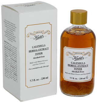 Thumbnail 1: KIEHL'S Kiehl's 7.7 oz Calendula Herbal-Extract Toner 