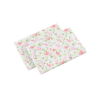 Thumbnail 8: Laura Ashley Laura Ashley 2 Pc. Norella Floral Pillowcase Set 