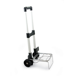 Thumbnail 1: Oniva Oniva Silver Folding Trolley 