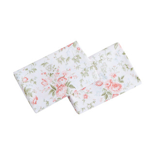Thumbnail 3: Laura Ashley Laura Ashley 2 Pc. Lilian Sateen Pillowcase Set 