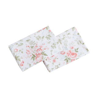 Thumbnail 3: Laura Ashley Laura Ashley 2 Pc. Lilian Sateen Pillowcase Set 
