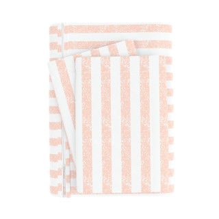Thumbnail 14: Home Collections Home Collections Premium Soft Rugged Stripes Duvet Cover Set 
