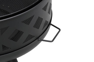 Thumbnail 14: HEAT MAXX Heat Maxx 31.5 in. Multi Function Fire Pit 