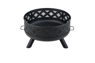 Thumbnail 4: HEAT MAXX Heat Maxx 31.5 in. Multi Function Fire Pit 