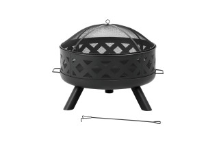 Thumbnail 2: HEAT MAXX Heat Maxx 31.5 in. Multi Function Fire Pit 