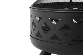 Thumbnail 13: HEAT MAXX Heat Maxx 31.5 in. Multi Function Fire Pit 