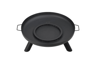 Thumbnail 10: HEAT MAXX Heat Maxx 31.5 in. Multi Function Fire Pit 
