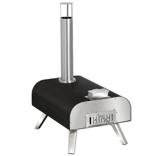Thumbnail 4: MASTER COOK Master Cook 16 in. Portable Pellet Pizza Oven 