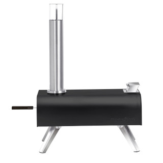 Thumbnail 3: MASTER COOK Master Cook 16 in. Portable Pellet Pizza Oven 