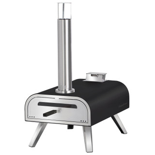 Thumbnail 5: MASTER COOK Master Cook 16 in. Portable Pellet Pizza Oven 