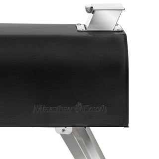 Thumbnail 9: MASTER COOK Master Cook 16 in. Portable Pellet Pizza Oven 