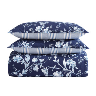 Thumbnail 35: Laura Ashley Laura Ashley Branch Toile Duvet Cover Set 
