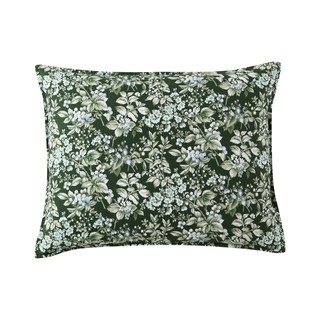 Thumbnail 5: Laura Ashley Laura Ashley Bramble Floral 7 Pc. Duvet Cover Set 
