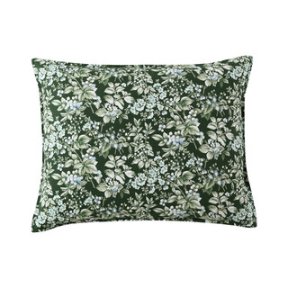 Thumbnail 5: Laura Ashley Laura Ashley Bramble Floral 7 Pc. Duvet Cover Set 