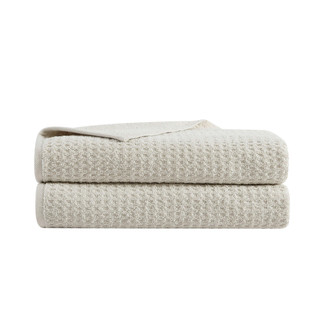 Thumbnail 1: Tommy Bahama Tommy Bahama Northern Pacific 2 Piece Cotton Bath Towel Set 