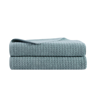 Thumbnail 1: Tommy Bahama Tommy Bahama Northern Pacific 2 Piece Cotton Bath Towel Set 