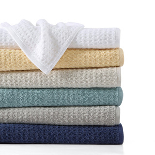 Thumbnail 6: Tommy Bahama Tommy Bahama Northern Pacific 2 Piece Cotton Bath Towel Set 