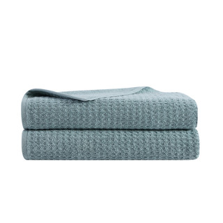 Thumbnail 1: Tommy Bahama Tommy Bahama Northern Pacific 2 Piece Cotton Bath Towel Set 
