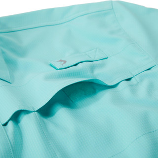 Thumbnail 7: REEL LEGENDS Reel Legends Mens Solid Mariner Short Sleeve Shirt 