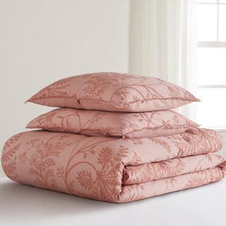 Thumbnail 9: Zest Kitchen + Home ZEST Kitchen + Home 3 Pc Lysandra Comforter Set 