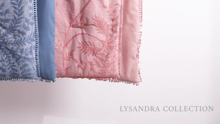 Thumbnail 12: Zest Kitchen + Home ZEST Kitchen + Home 3 Pc Lysandra Comforter Set 