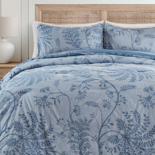 Thumbnail 6: Zest Kitchen + Home ZEST Kitchen + Home 3 Pc Lysandra Comforter Set 