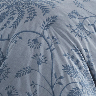 Thumbnail 8: Zest Kitchen + Home ZEST Kitchen + Home 3 Pc Lysandra Comforter Set 