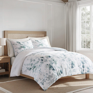 Thumbnail 2: Zest Kitchen + Home ZEST Kitchen + Home Elani Comforter Set 