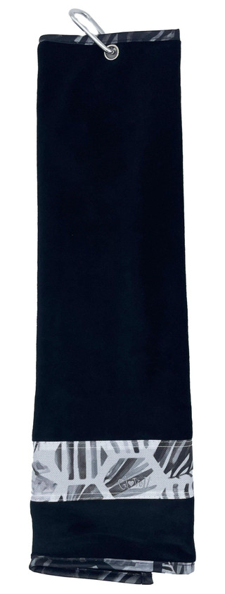 Thumbnail 2: Glove It Glove It Womens Trifold Golf Towel 