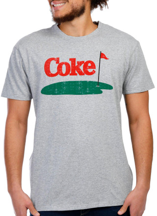 Thumbnail 3: Coca-Cola Coca Cola Mens Short Sleeve Graphic Tee 