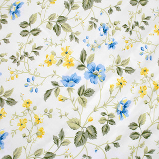 Thumbnail 17: Laura Ashley Laura Ashley Meadow Floral Duvet Cover Set 