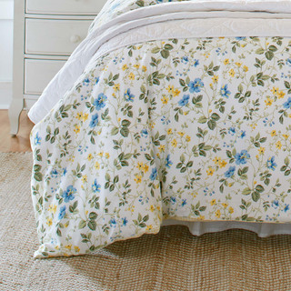 Thumbnail 11: Laura Ashley Laura Ashley Meadow Floral Duvet Cover Set 