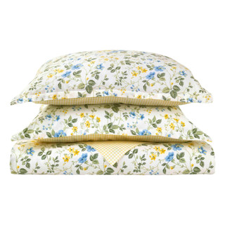 Thumbnail 30: Laura Ashley Laura Ashley Meadow Floral Duvet Cover Set 