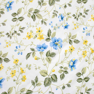 Thumbnail 16: Laura Ashley Laura Ashley Meadow Floral Duvet Cover Set 