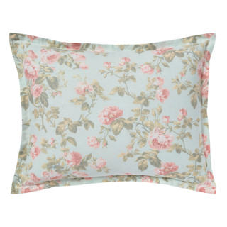 Thumbnail 17: Laura Ashley Laura Ashley Madelynn Floral Duvet Cover Set 