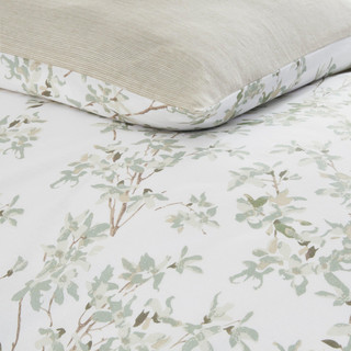 Thumbnail 32: Laura Ashley Laura Ashley Lindy Floral Duvet Cover Set 