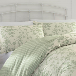 Thumbnail 10: Laura Ashley Laura Ashley Natalie Floral Duvet Cover Set 