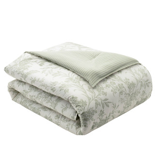 Thumbnail 40: Laura Ashley Laura Ashley Natalie Floral Duvet Cover Set 