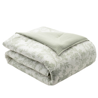 Thumbnail 35: Laura Ashley Laura Ashley Natalie Floral Duvet Cover Set 