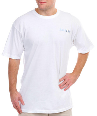 Thumbnail 3: Salt Life Salt Life Mens Day In The Life T-Shirt 