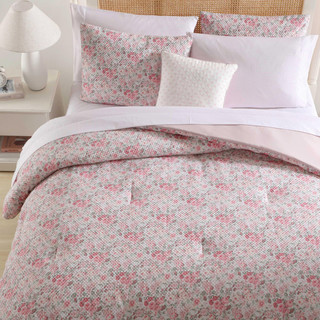 Thumbnail 28: Laura Ashley Laura Ashley Quartet Bed-In-A-Bag Comforter Cover Set 