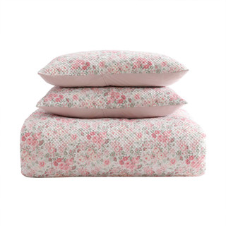 Thumbnail 7: Laura Ashley Laura Ashley Quartet Bed-In-A-Bag Comforter Cover Set 