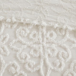 Thumbnail 5: Madison Park Madison Park Sabrina 3-pc. Coverlet Set 