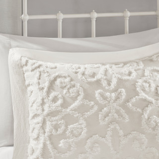 Thumbnail 4: Madison Park Madison Park Sabrina 3-pc. Coverlet Set 