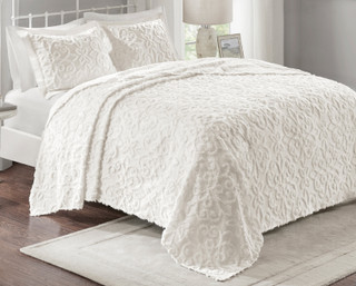 Thumbnail 1: Madison Park Madison Park Sabrina 3-pc. Coverlet Set 