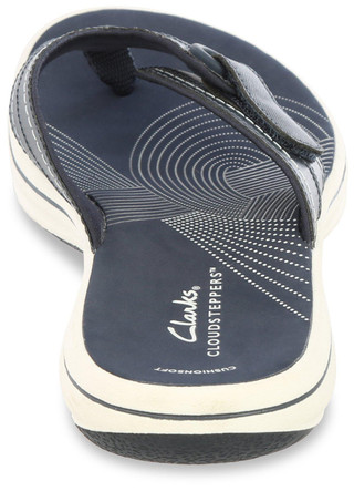 Thumbnail 5: Clarks Clarks Womens Cloudsteppers Breeze Reyna Sandals 