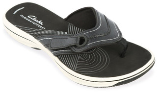 Thumbnail 1: Clarks Clarks Womens Cloudsteppers Breeze Reyna Sandals 