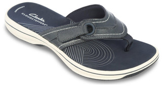 Thumbnail 1: Clarks Clarks Womens Cloudsteppers Breeze Reyna Sandals 